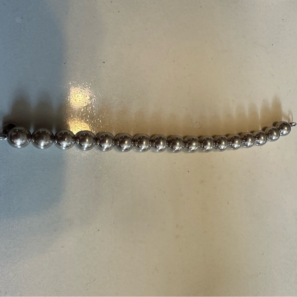Tiffany & Co Silver Chain Bracelet